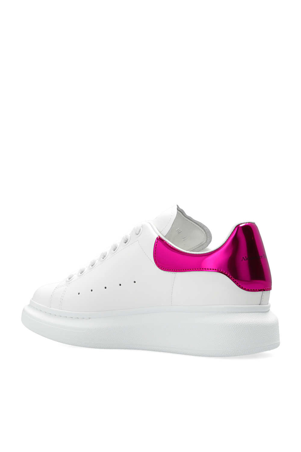 Scarpe alexander mcqueen rosa online